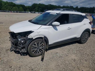 3N1CP5CV7RL****** 2024 Nissan Kicks