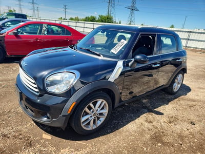 WMWZB3C51CW****** 2012 MINI Countryman