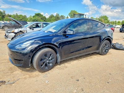 7SAYGDEE0PF****** 2023 Tesla Model Y