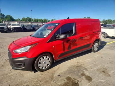 NM0LS7E72K1****** 2019 Ford Transit Connect