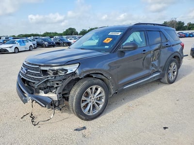 1FMSK7DH6LG****** 2020 Ford Explorer