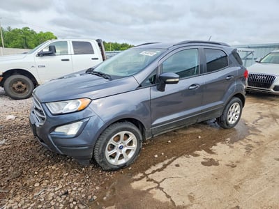 2020 Ford Ecosport