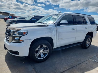 1GNSCAKC0KR****** 2019 Chevrolet Tahoe