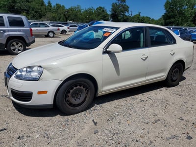 3VWJZ71K58M****** 2008 Volkswagen Jetta