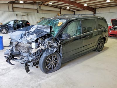 2C4RDGCG2HR****** 2017 Dodge Grand Caravan