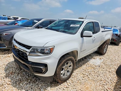 2022 Chevrolet Colorado