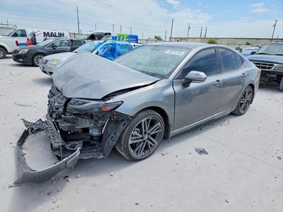 4T1DAACKXTU****** 2026 Toyota Camry Hybrid