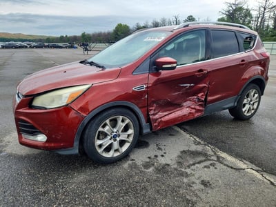 2015 Ford Escape