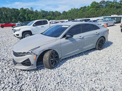 5XXG64J22RG****** 2024 Kia K5