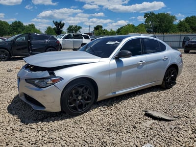 ZARFANBN7L7****** 2020 Alfa Romeo Giulia