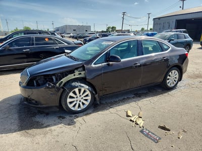 2015 Buick Verano
