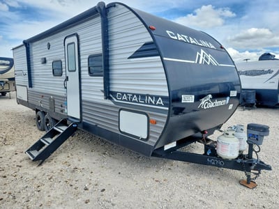 5ZT2CARB1RU****** 2024 Forest River Catalina