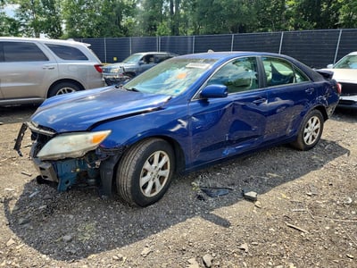 4T1BF3EK1BU****** 2011 Toyota Camry