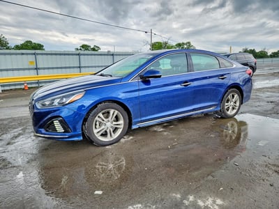 5NPE34AF7KH****** 2019 Hyundai Sonata
