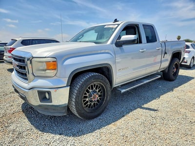 1GTR1UEC4FZ****** 2015 GMC Sierra 1500