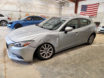 2017 Mazda 3