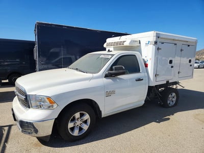 3C6JR6DGXNG****** 2022 RAM 1500