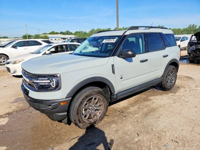 3FMCR9B61PR****** 2023 Ford Bronco Sport