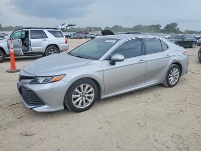 4T1B11HK6JU****** 2018 Toyota Camry
