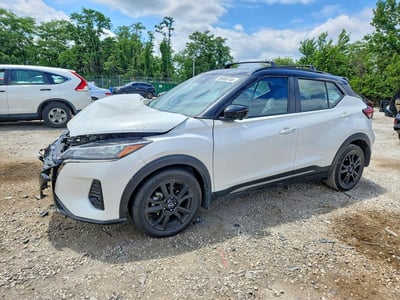 3N1CP5DV8RL****** 2024 Nissan Kicks
