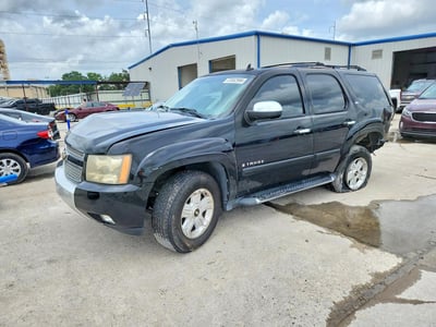 2008 Chevrolet Tahoe