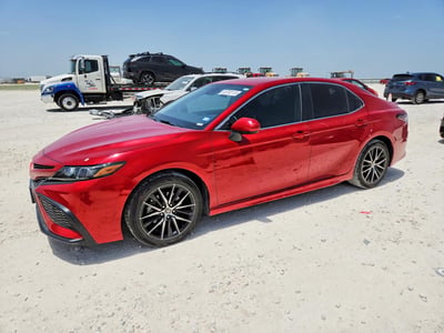 4T1G11AKXRU****** 2024 Toyota Camry