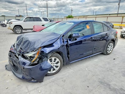 5YFEPMAE9MP****** 2021 Toyota Corolla