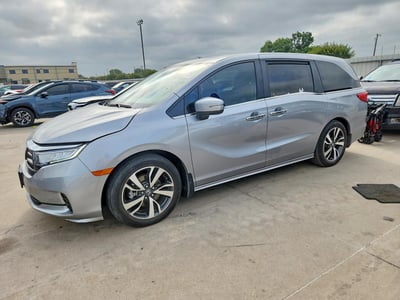2024 Honda Odyssey