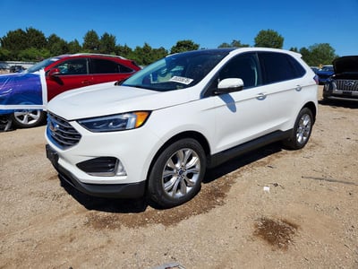 2FMPK4K92NB****** 2022 Ford Edge