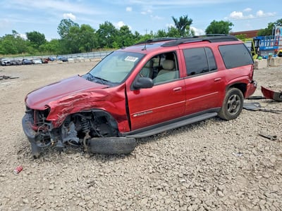 1GNES16S646****** 2004 Chevrolet Trailblazer