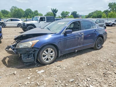 1HGCP26468A****** 2008 Honda Accord