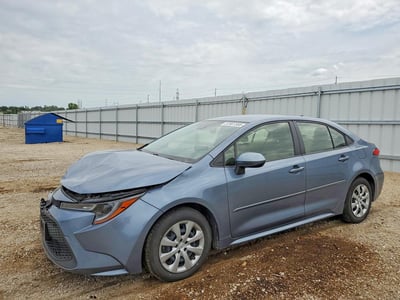 JTDEPMAE1N3****** 2022 Toyota Corolla