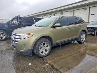 2FMDK3JC3DB****** 2013 Ford Edge
