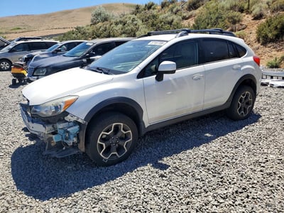 JF2GPAGC6E8****** 2014 Subaru XV Сrosstrek