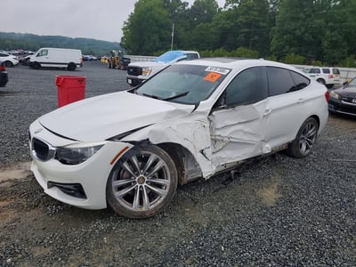 WBA8Z9C52JG****** 2018 BMW 3 Series