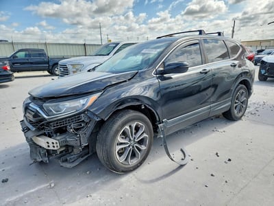 2020 Honda CR-V