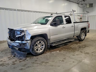 1GCVKREC5JZ****** 2018 Chevrolet Silverado