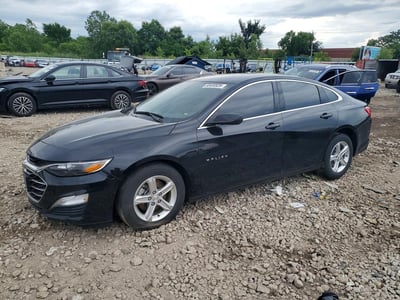 1G1ZB5ST1RF****** 2024 Chevrolet Malibu
