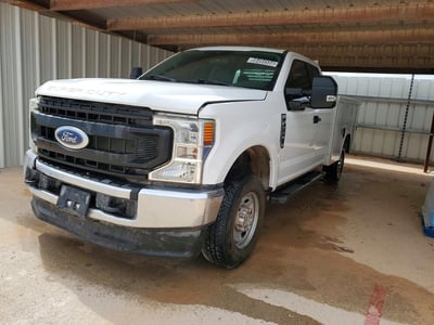 1FT7X2B62NE****** 2022 Ford F-250