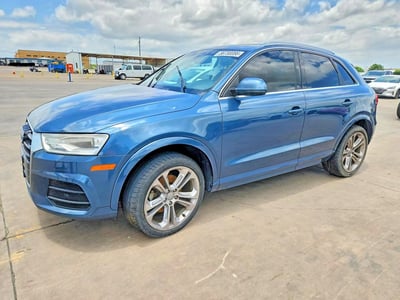 WA1JCCFSXHR****** 2017 Audi Q3