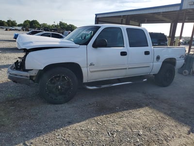 2GCEK13V561****** 2006 Chevrolet Silverado