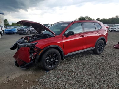 7FARS6H84TE****** 2026 Honda CR-V Hybrid