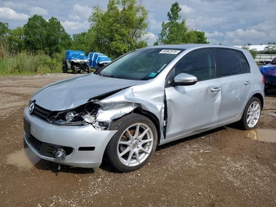 WVWNM7AJ7DW****** 2013 Volkswagen Golf