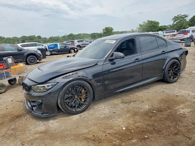WBS8M9C53J5****** 2018 BMW M3