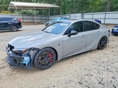 JTHBP1D23S5****** 2025 Lexus Is 500
