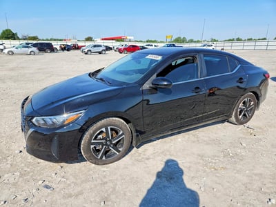 3N1AB8CV2RY****** 2024 Nissan Sentra