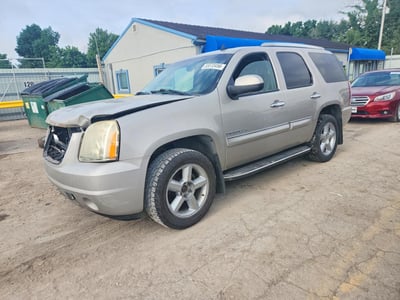 1GKFK63837J****** 2007 GMC Yukon