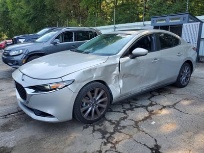 2022 Mazda 3