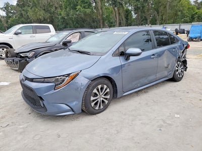 JTDEAMDE3N3****** 2022 Toyota Corolla