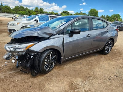 3N1CN8FV0PL****** 2023 Nissan Versa